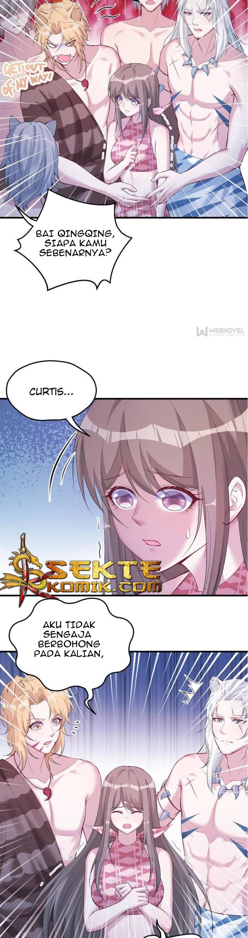 Beauty and the Beasts Chapter 168 Gambar 12